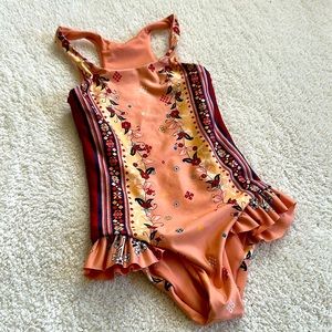 Agua Bendita bathing suit, only worn once size 18 month